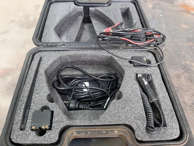 Leica Mojo Base Station