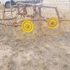 8 Wheel V Hay Rake 3PL