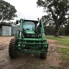 2014 John Deere 5093EN Tractor with JD562 Loader