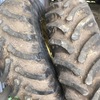 John Deere front tyres 