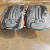 John Deere Front Mudguards - In Good Condition, Removed from tractor when New