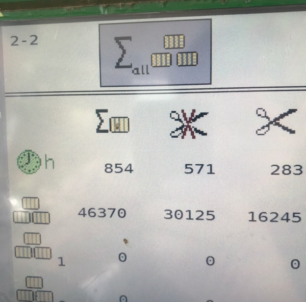 KRONE Baler 1290 HDP XC High Speed . 