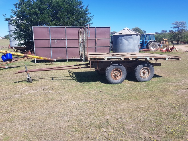 Farm /Hay Trailer 