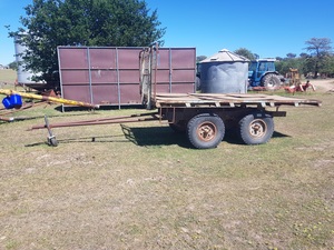Farm /Hay Trailer