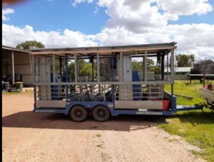 Peak Hill Gun Crutcher