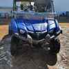 Yamaha Viking. Side by Side