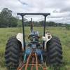 Ford 500 Tractor