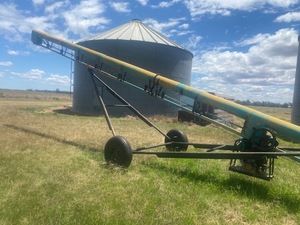 Jetstream 46ft x 9 inch Grain Auger