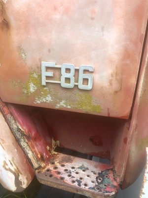 Volvo F86