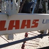 Claas Liner 2900 Twin rotor 