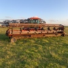 Case 8825 windrower