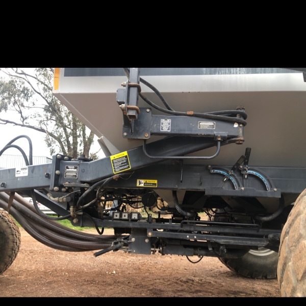 Flexicoil 2340 Aircart TBH