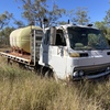 1982 Isuzu Forward With Chemical Tank