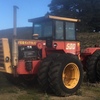 Versatile 500 Tractor