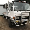 1986 Mitsubishi FM515m Truck For Sale