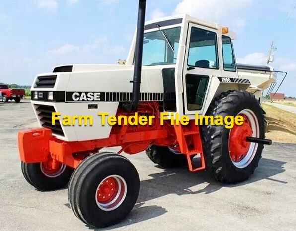 WANTED Case 2590 or 2594 Tractor 