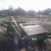 Scorpion Round Bale Feed Out Machine