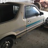 Subaru Ute 1989 model