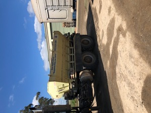 Marshall 880tm spreader