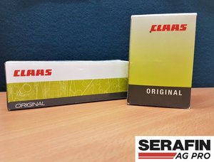 Heavily Discounted Claas Harvest Parts