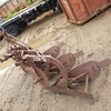 Massey Ferguson 3 Furrow Mould Board Plough