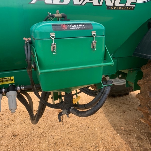 2008 Goldacres 6530 Boomspray