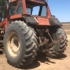 Fiat 1380DT 135HP Tractor with implements 