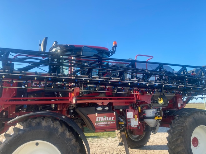 Miller Condor Sprayer