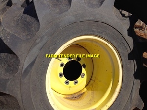 WANTED 28L-26 Tyres x 2