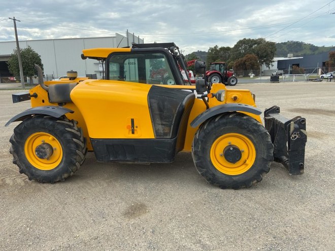 JCB 527-58 Telehandler 