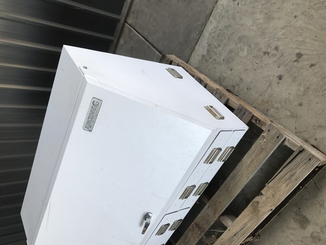 KINCROME 4 DRAWER Toolbox / Truckbox