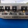 2018 Clipex Sheep Handler Contractor Model Including Trutest XR5000 Indicator, Trutest XRP2 Panel Reader, and accessories