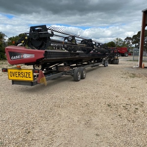 Comb Trailer to suit 40ft Front 
