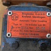 Ringfeder Trailer Coupling