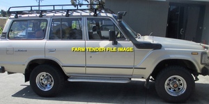 WANTED Landcruiser 60 Series Diesel Wagon