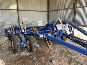 2019 Grizzly 7 Tyne Deep Digger