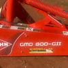 Kuhn Mower GMD 800-GII