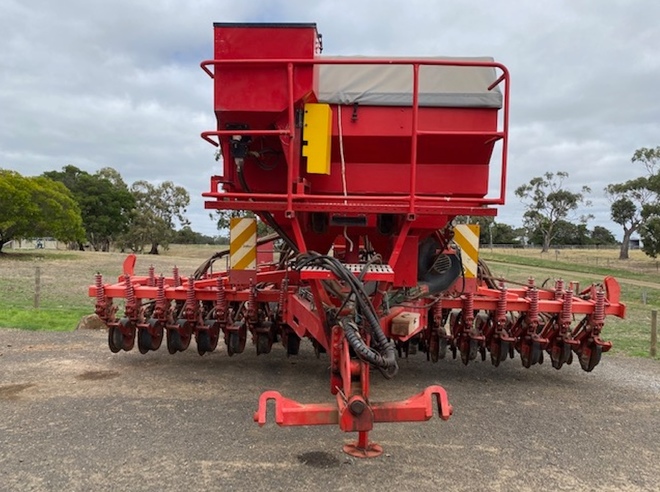 2006 Gaspardo Gigante 6m Disc Airseeder ##PRICE REDUCED##