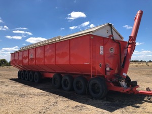 110t Dunstan Mother Bin