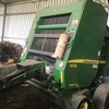 John Deere 458 Silage Special Baler