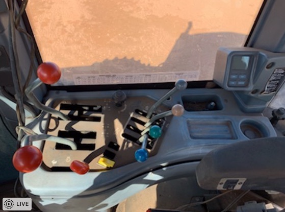 New Holland 9282 4WD Tractor with PTO