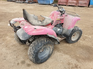 Kawasaki ATV Workhorse - SPARE PARTS ONLY