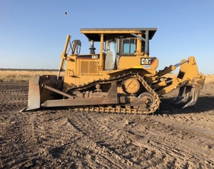 2008 Caterpillar D7R Series 2