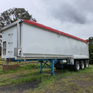 M & S Chassis Tipper 