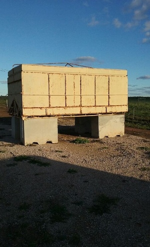 Grain Bin