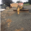 John Berends Trailing Grader Blade