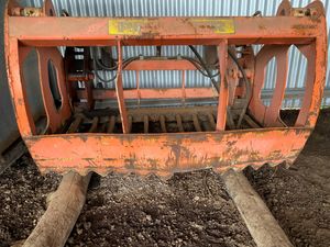Silage Shear Grab