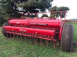Massey Ferguson MF80 Combine