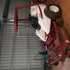 Dynamow 7240ZT zero turn lawn mower/slasher