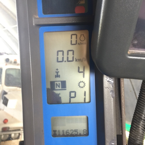 New Holland TJ375 4WD